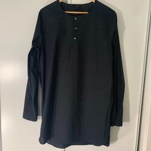 COS Mens Oversize Shirt Size Small